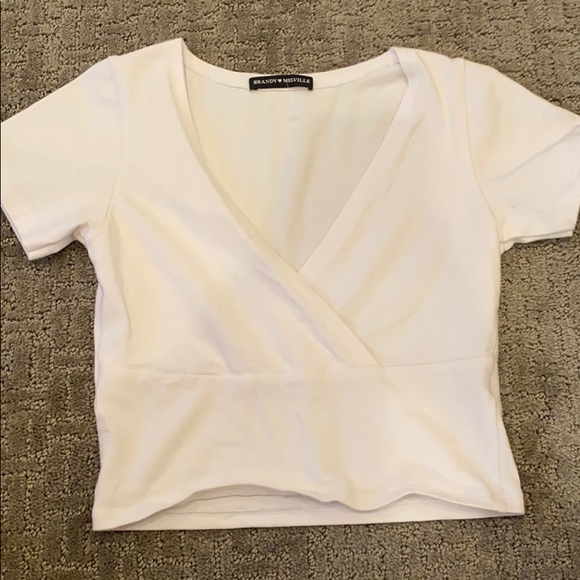 Brandy Melville Tops - Brandy Melville crop top